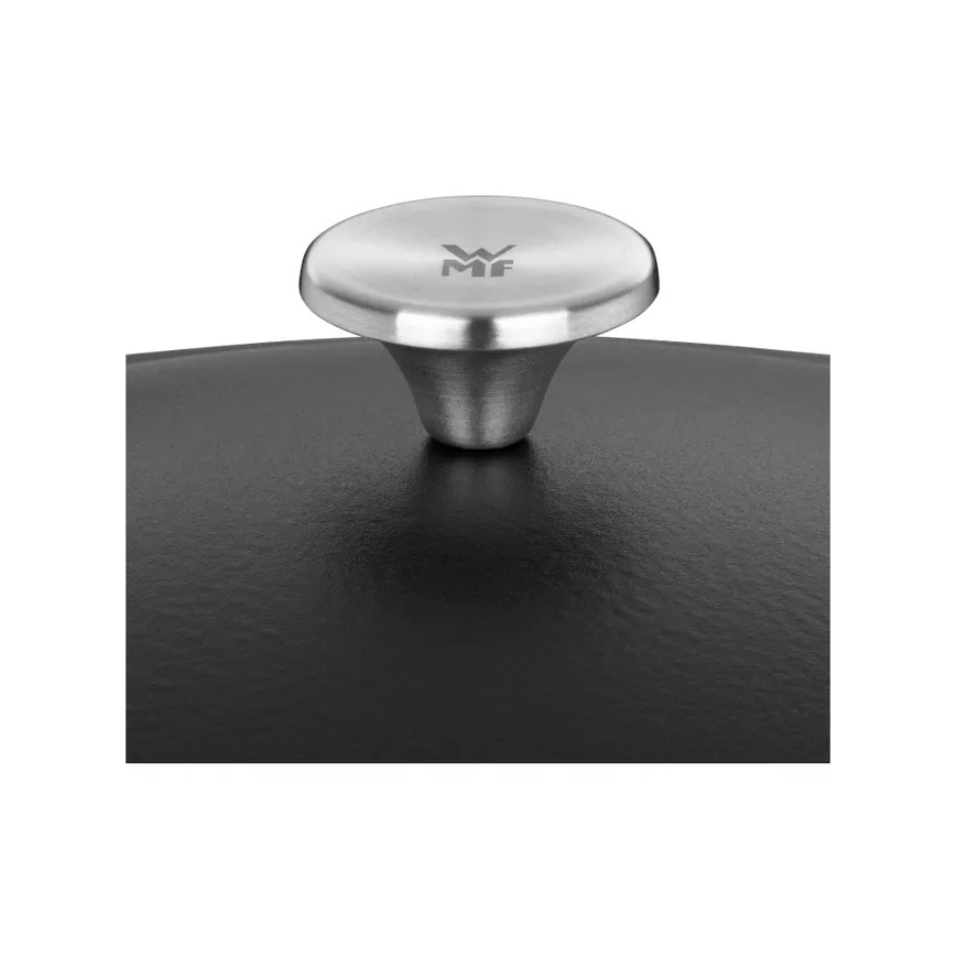 WMF - Cast Iron Roasting Pan with Lid
