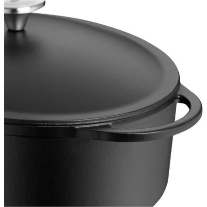 WMF - Cast Iron Roasting Pan with Lid