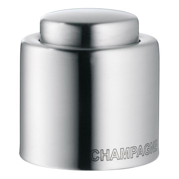 WMF - Champagne/sparkling wine stopper CLEVER & MORE 4,7x3 cm