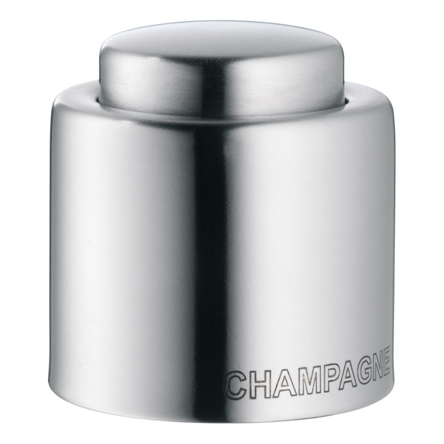 WMF - Champagne/sparkling wine stopper CLEVER & MORE 4,7x3 cm