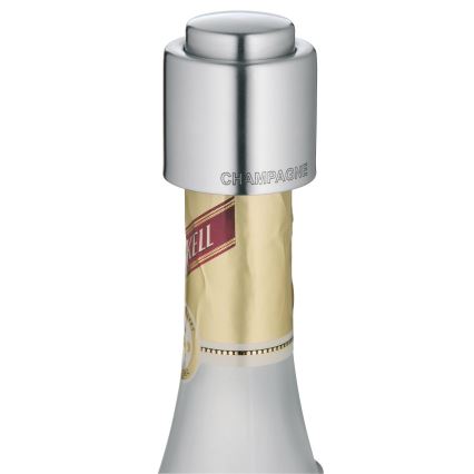 WMF - Champagne/sparkling wine stopper CLEVER & MORE 4,7x3 cm