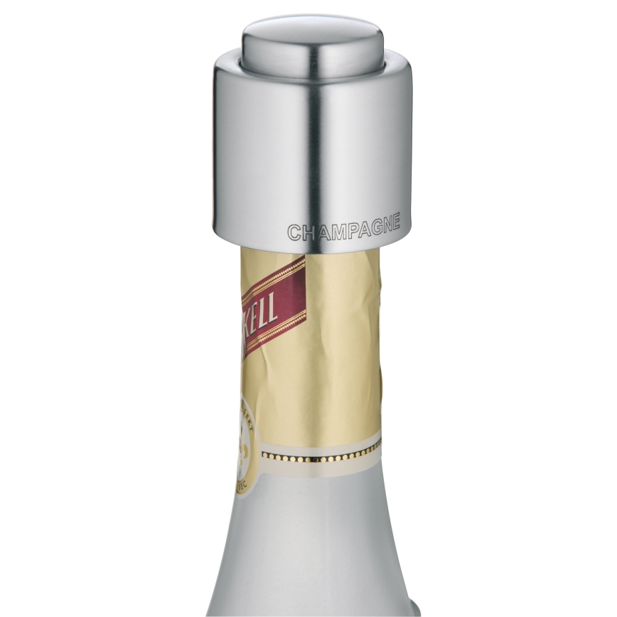 WMF - Champagne/sparkling wine stopper CLEVER & MORE 4,7x3 cm