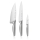 WMF - CHEF´S EDITION 3-piece kitchen knife set