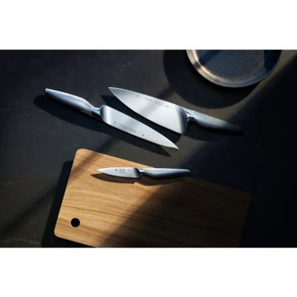 WMF - CHEF´S EDITION 3-piece kitchen knife set