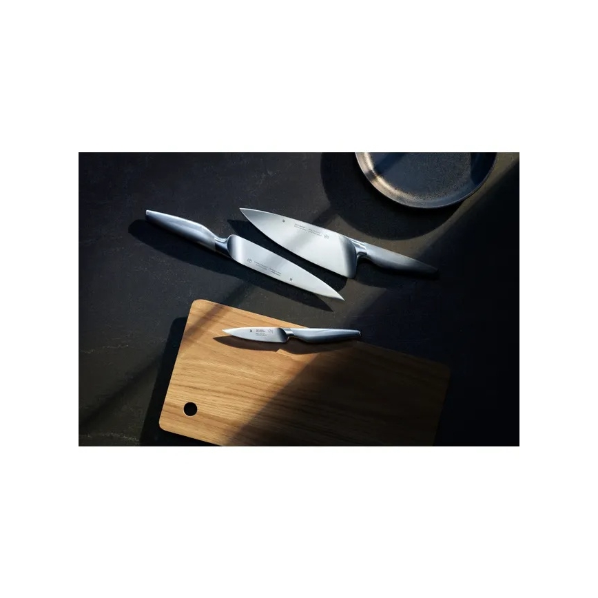 WMF - CHEF´S EDITION 3-piece kitchen knife set