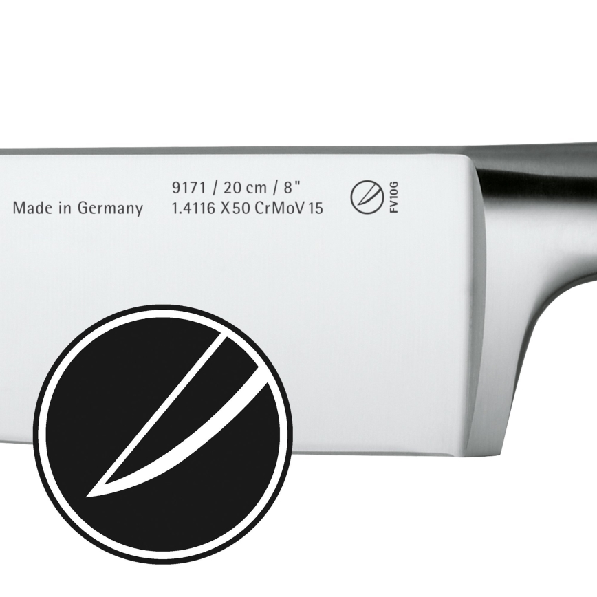 WMF - Chef's knife GRAND GOURMET 20 cm