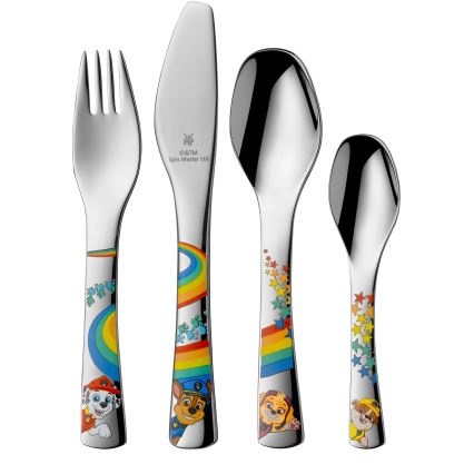 WMF - Children's tableware and cutlery set Paw Patrol 6pcs