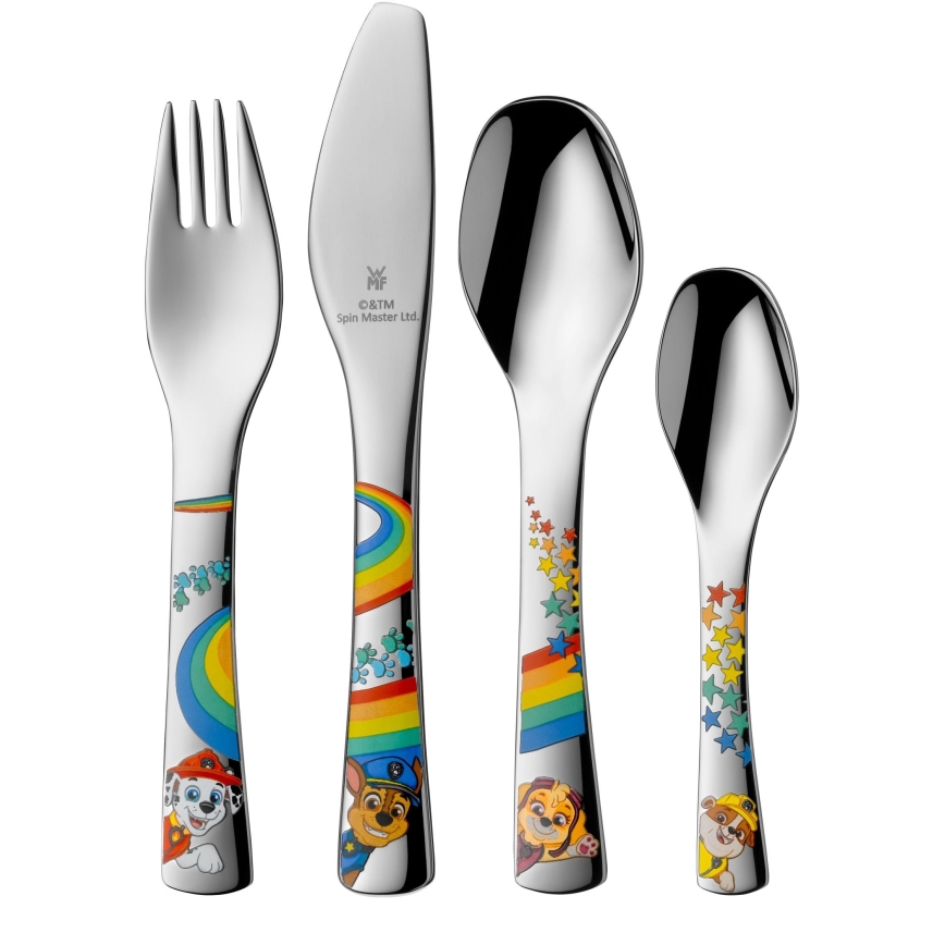 WMF - Children's tableware and cutlery set Paw Patrol 6pcs