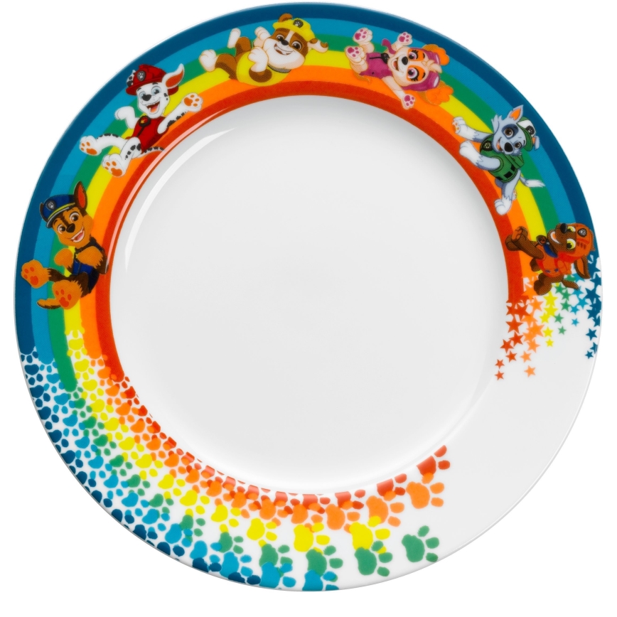 WMF - Children's tableware and cutlery set Paw Patrol 6pcs