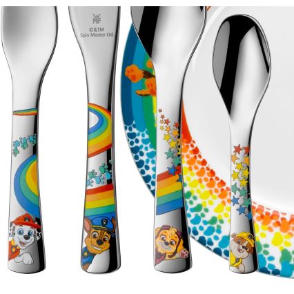 WMF - Children's tableware and cutlery set Paw Patrol 6pcs