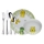 WMF - Children's tableware and cutlery set SAFARI 6pcs