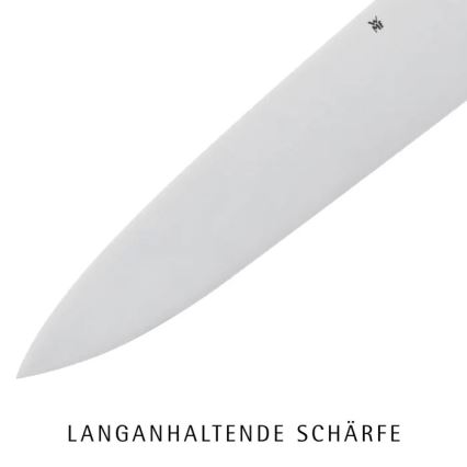 WMF - CLASSIC LINE 7-piece Kitchen Knife Set with Block