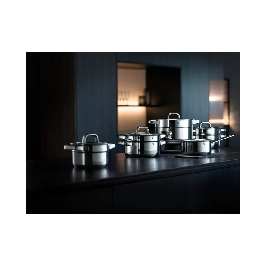WMF - COMPACT CUISINE 4-piece pot set