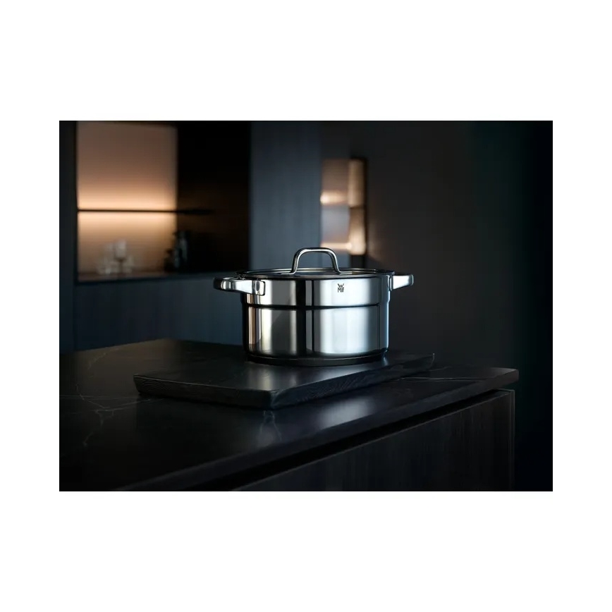 WMF - COMPACT CUISINE 4-piece pot set