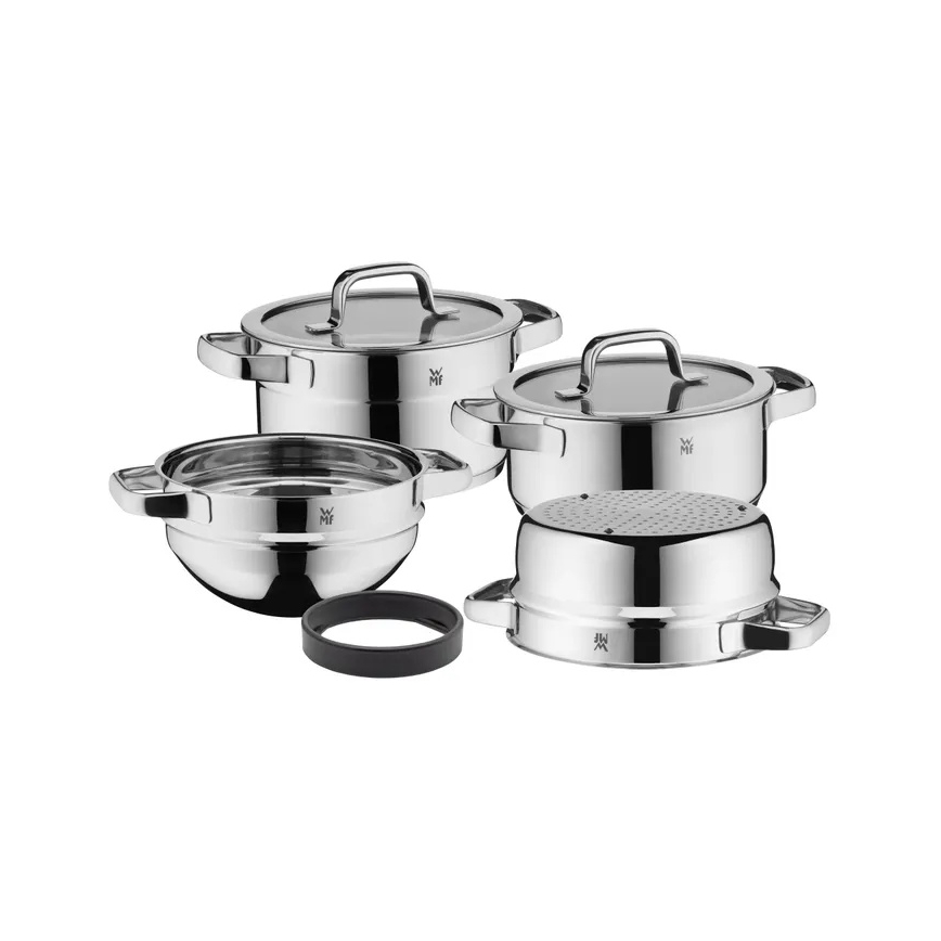 WMF - COMPACT CUISINE 4-piece pot set