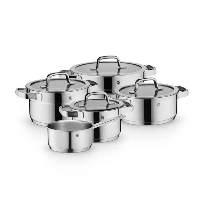 WMF - COMPACT CUISINE 5-piece pot set