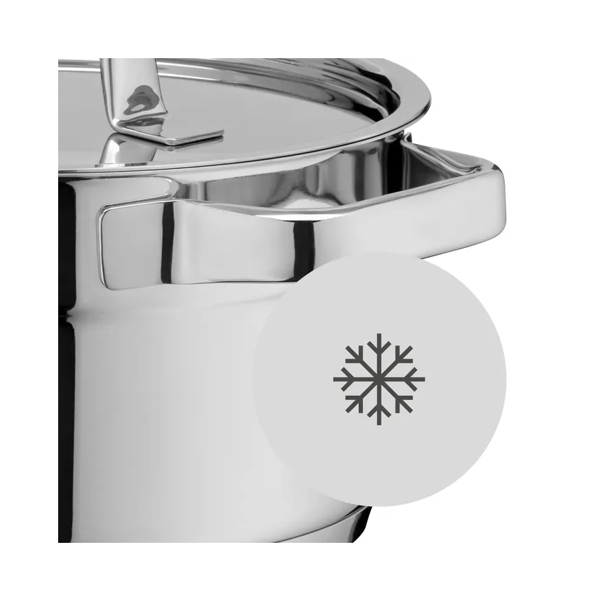 WMF - COMPACT CUISINE 5-piece pot set