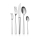 WMF - CORVO CROMARGAN PROTECT 66-piece stainless flatware set