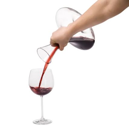 WMF - Decanter with Recessed Base