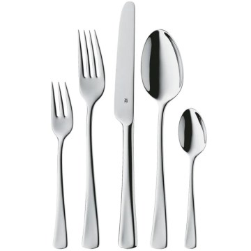 WMF DENVER 30-piece Stainless Steel Cutlery Set