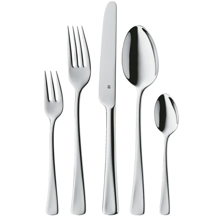 WMF DENVER 30-piece Stainless Steel Cutlery Set