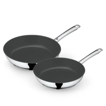 WMF - DEVIL 2-piece frying pan set, Ø 24/28 cm