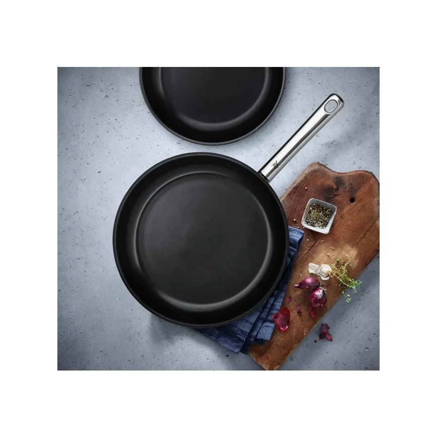 WMF - DEVIL 2-piece frying pan set, Ø 24/28 cm