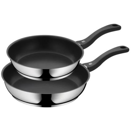 WMF - DEVIL Frying Pan Set, Ø 24/28 cm