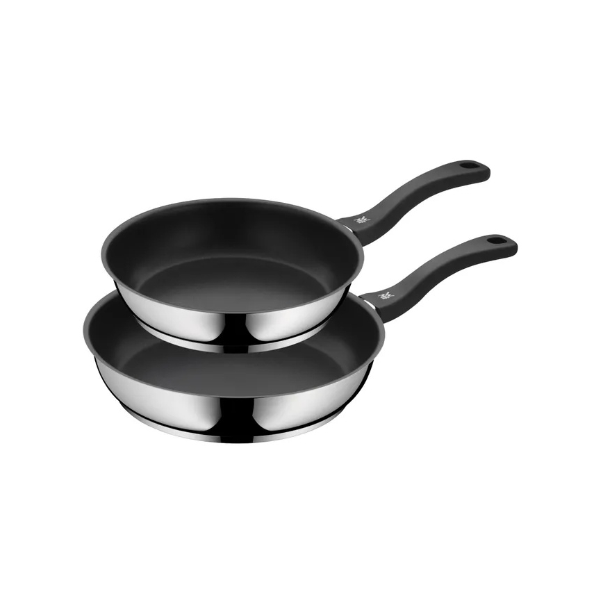 WMF - DEVIL Frying Pan Set, Ø 24/28 cm