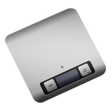 WMF - Digital kitchen scale 2xCR2032 stainless steel