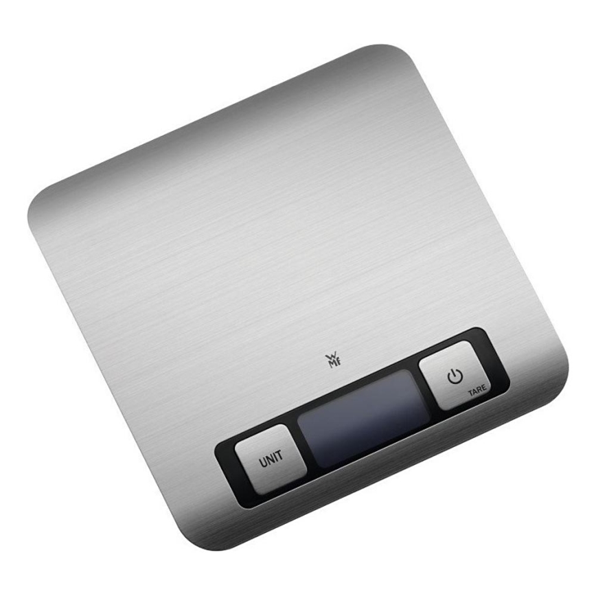 WMF - Digital kitchen scale 2xCR2032 stainless steel