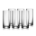 WMF - EASY 6-piece set of tall water glasses