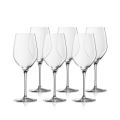 WMF - EASY PLUS White Wine Glass Set (6 pcs)