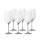 WMF - EASY PLUS White Wine Glass Set (6 pcs)