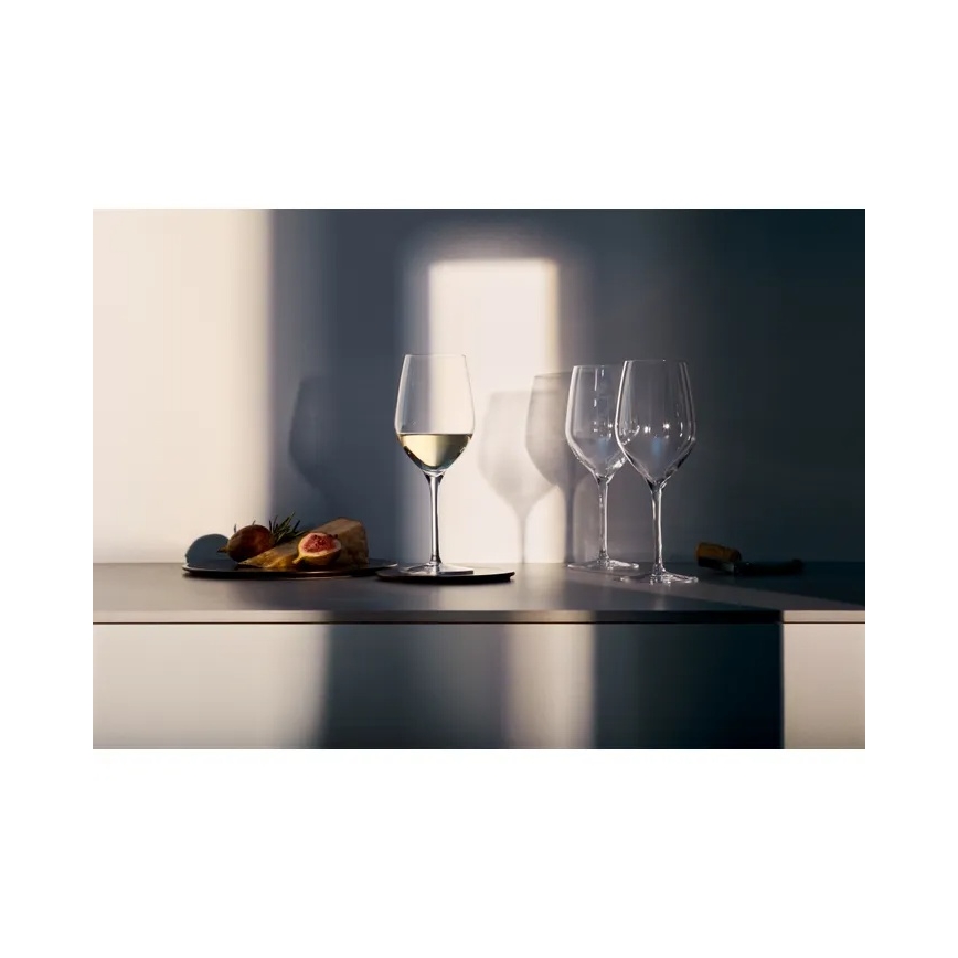 WMF - EASY PLUS White Wine Glass Set (6 pcs)