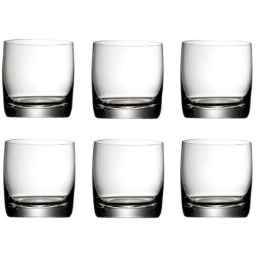 WMF - EASY Whisky Glass Set, 6 pcs