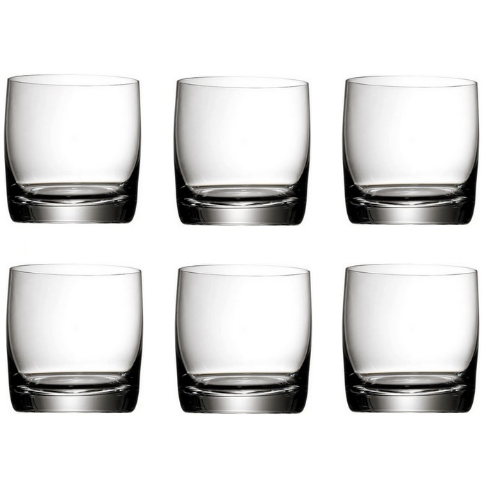 WMF - EASY Whisky Glass Set, 6 pcs