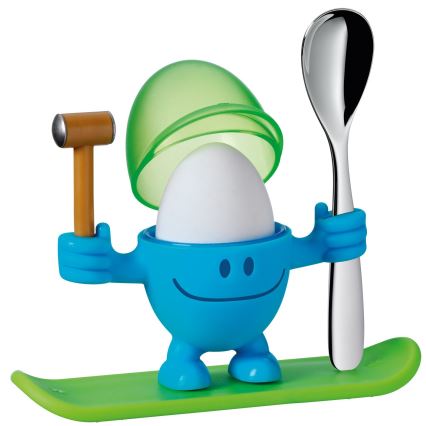 WMF - Egg cup MCEGG blue/green