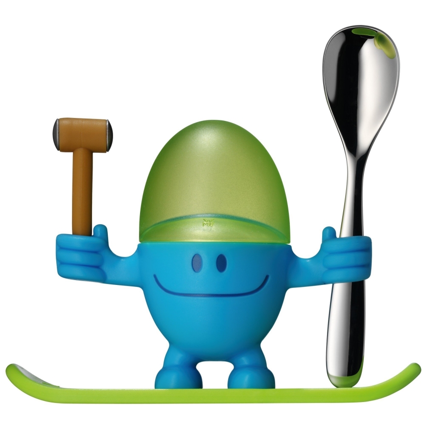 WMF - Egg cup MCEGG blue/green