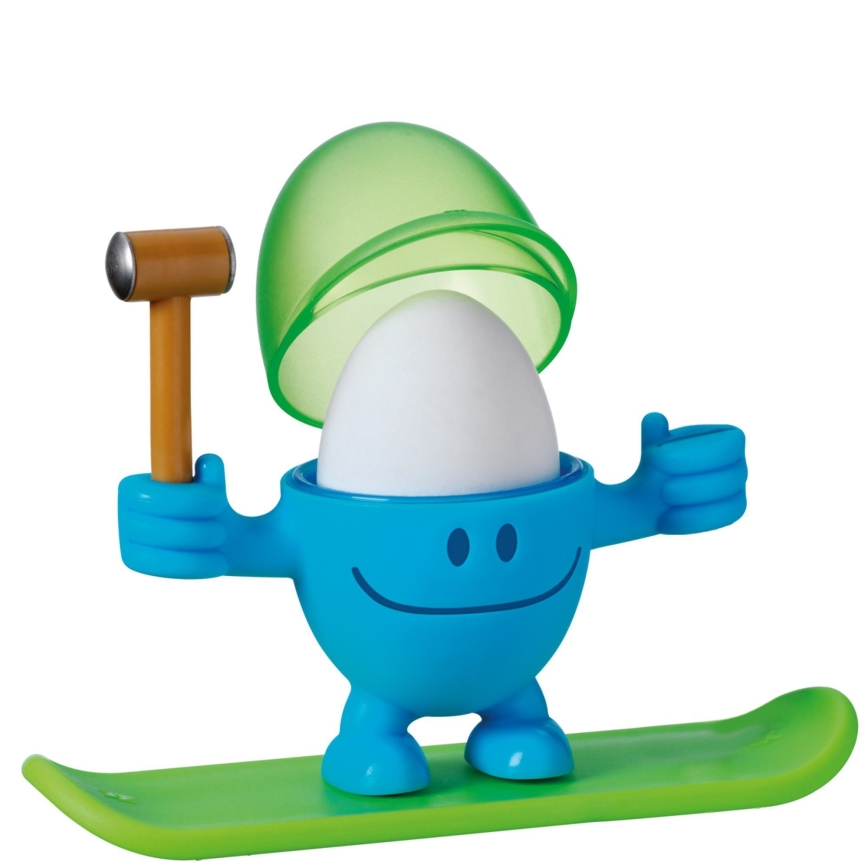 WMF - Egg cup MCEGG blue/green