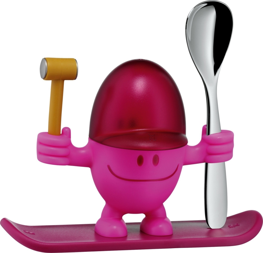 WMF - Egg cup MCEGG pink
