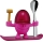 WMF - Egg cup MCEGG pink