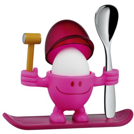 WMF - Egg cup MCEGG pink