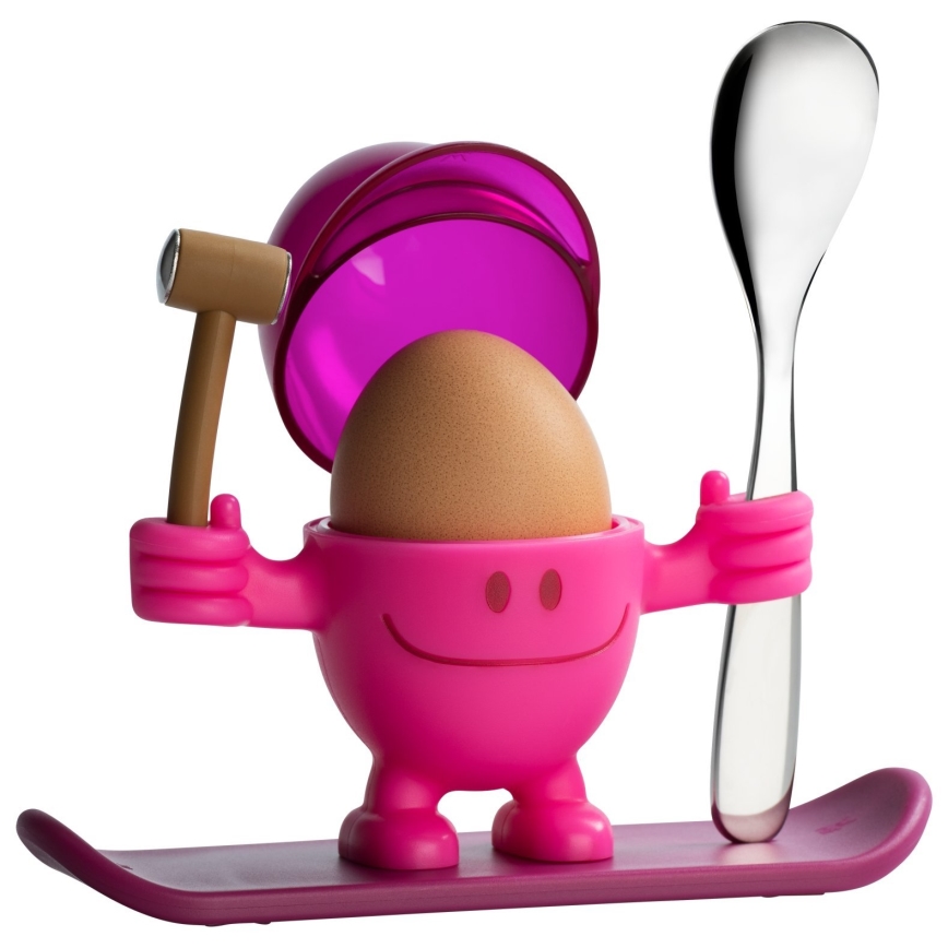 WMF - Egg cup MCEGG pink