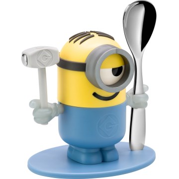 WMF - Egg holder MCEGG MIMONI blue/yellow