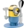 WMF - Egg holder MCEGG MIMONI blue/yellow