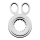 WMF - Egg slicer GOURMET stainless steel