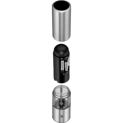 WMF - Electric Salt/Pepper Grinder 6xAAA