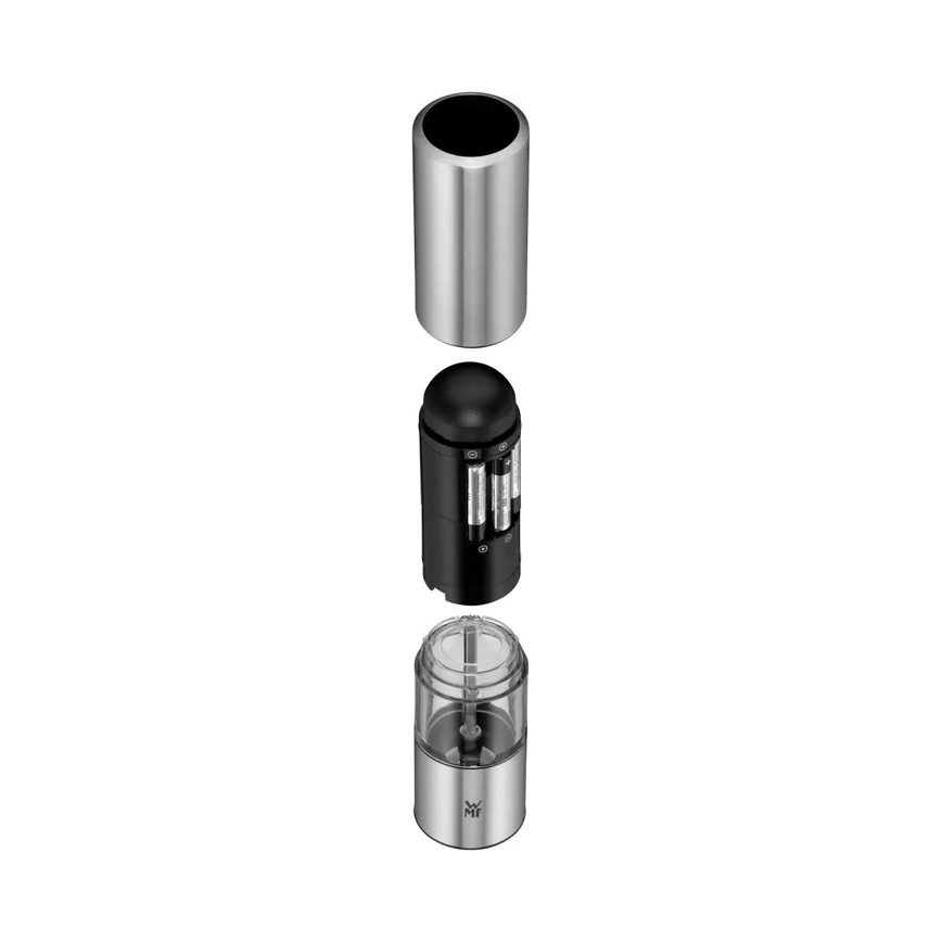 WMF - Electric Salt/Pepper Grinder 6xAAA