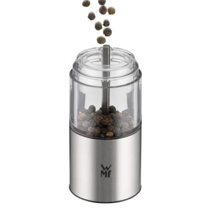 WMF - Electric Salt/Pepper Grinder 6xAAA